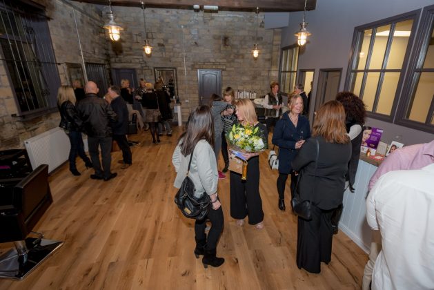 XIV Hair Salon Ripponden | XIV Facial Aesthetics Clinic Ripponden | XIV Semi Permanent Makeup Ripponden