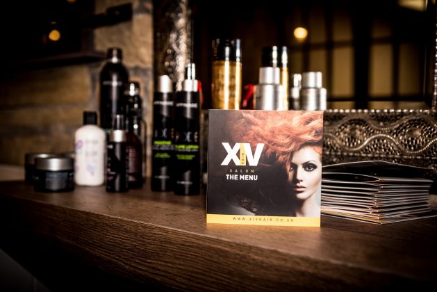 XIV Hair Salon Ripponden | XIV Facial Aesthetics Clinic Ripponden | XIV Semi Permanent Makeup Ripponden