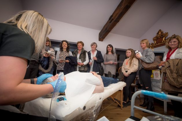 XIV Hair Salon Ripponden | XIV Facial Aesthetics Clinic Ripponden | XIV Semi Permanent Makeup Ripponden