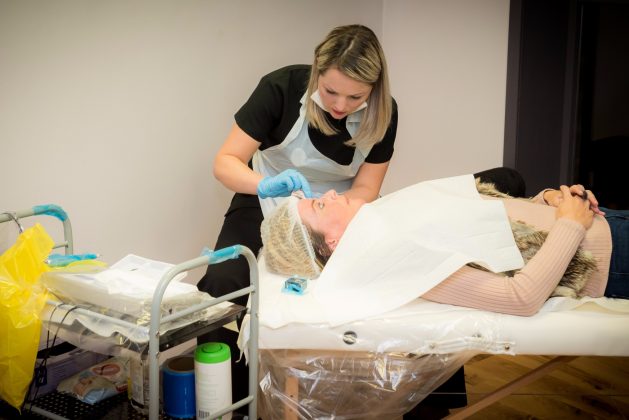 XIV Hair Salon Ripponden | XIV Facial Aesthetics Clinic Ripponden | XIV Semi Permanent Makeup Ripponden