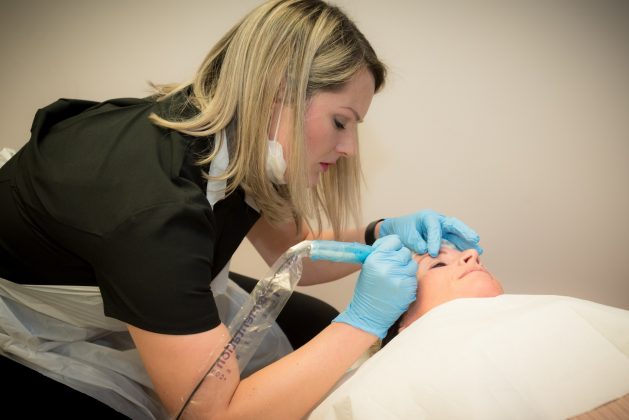 XIV Hair Salon Ripponden | XIV Facial Aesthetics Clinic Ripponden | XIV Semi Permanent Makeup Ripponden