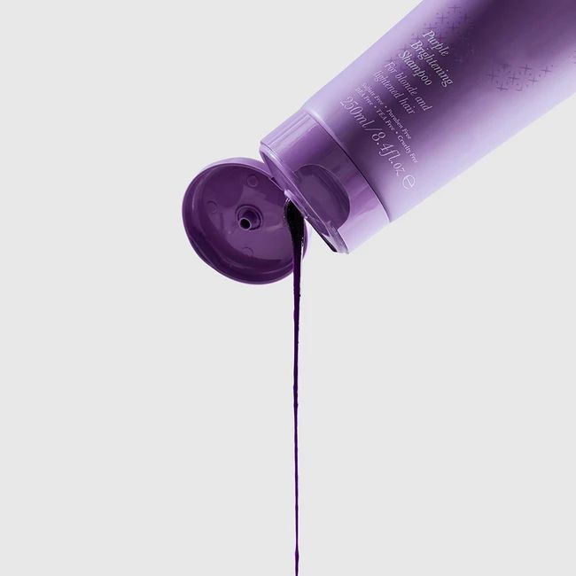 Neal & Wolf Purple Brightening Shampoo 3